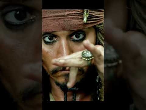 This Was Such A Beautiful Scene 💧🍃🏴‍☠️ | Jack Sparrow | Pirates Of The Caribbean