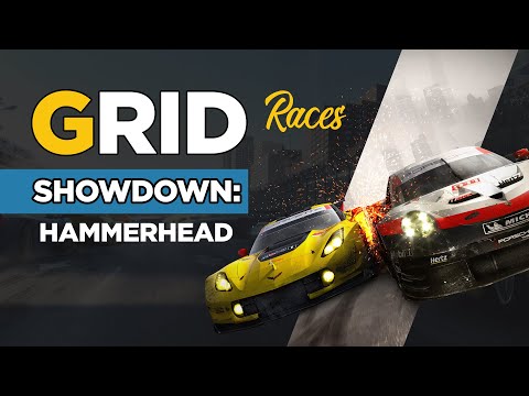 Grid 2019 - Showdown: Hammerhead - Race Playthrough