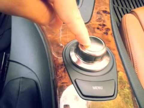 How to Access BMW iDrive Hidden Menu.