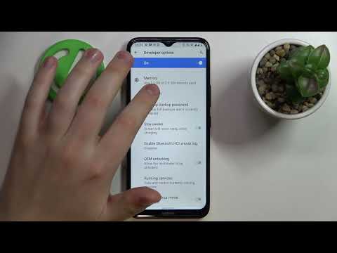How to See Available RAM on Nokia C21 Plus?