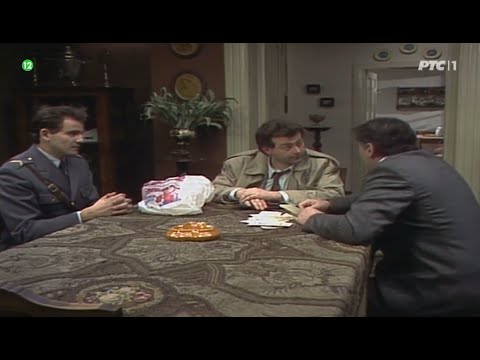 Bolji Zivot - Sasa dolazi pijan sa milicajcem