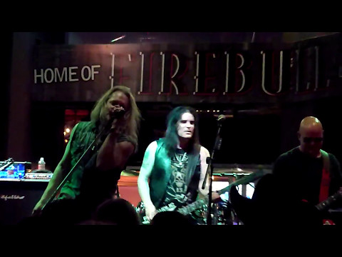 Warrant - So Damn Pretty (Should Be Against The Law) - PBR Rock Bar - Las Vegas - 5-12-2017