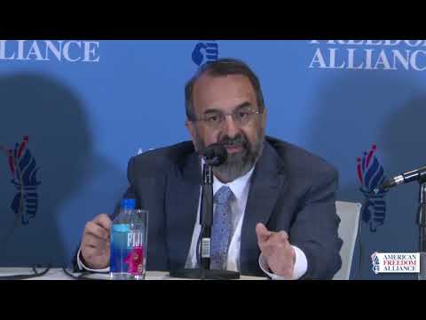 Islam Must Dominate and Not Be Dominated - Robert Spencer