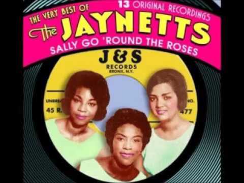 Jaynetts - Sally, Go Round The Roses - Tuff 369 - 1963