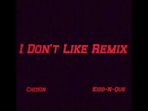 Matthew Holmes Ft Kidd-n-Que - Dont Like Remix