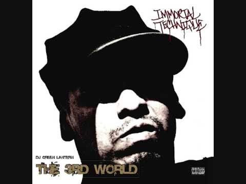 Immortal Technique ft. J. Arch & Da Circle - Rebel Arms