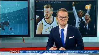 TV3 Sportas 2017 11 18