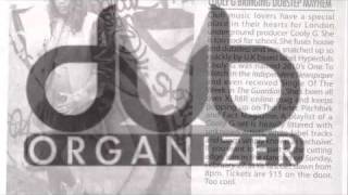 horrors ina di dance COOLY G