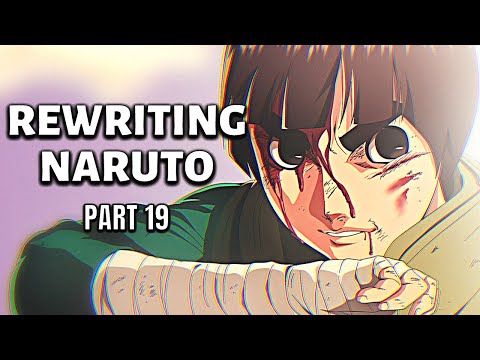 Rewriting Naruto: Kakuzu VS Leaf Village | Part 19
