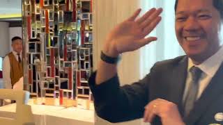 Baked Alaska Parade (Regal Princess Cruise)