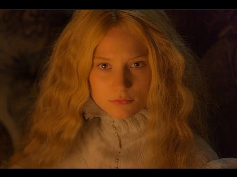 [크림슨 피크] 메인 예고편