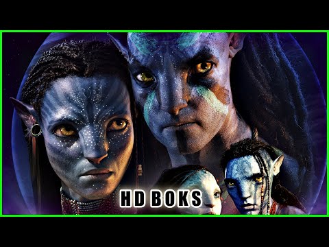 Аватар 2: Путь воды 💥 Официальный русский трейлер #2 (Дубляж, 4K) 💥 Фильм 2022