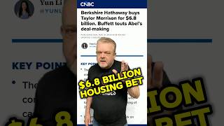 Berkshire Hathaway Makes a HUGE $6.8 Billion Bet on Housing?