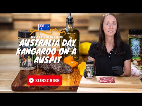 Get Ready to Celebrate Down Under: Delicious Australia Day BBQ Recipes featuring Kangaroo!