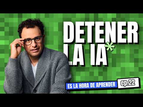 Miniatura del episodio 22: Desempleo, agentes 24/7 y la carta de Dario Amodei