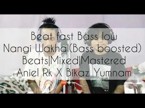 Nanggi Wakhal.. Aniel rk & Bikaz