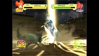 (⚠Nasty Fart Edition) Dinosaur King Awaken Chasmosaurus Gameplay (vs Space Pirates)