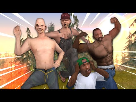 Picnic | GTA: San Andreas (Loquendo)