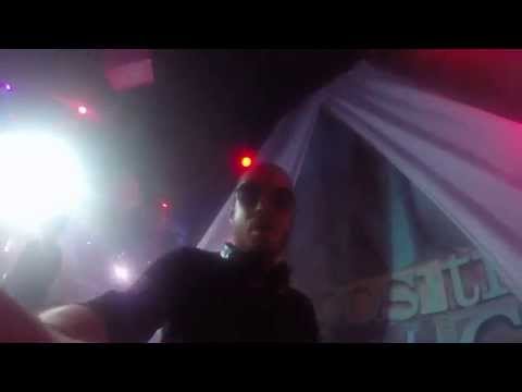 Zomby Catz Live Club ЧА:СЫ (Russia, Orel) Rocking With The Best!