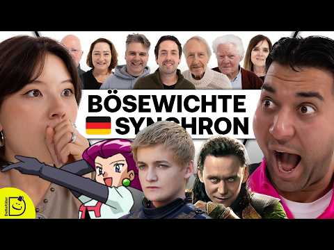 SAG MIR, welchen Bösewicht ich spreche? feat. @Sosopinkypie