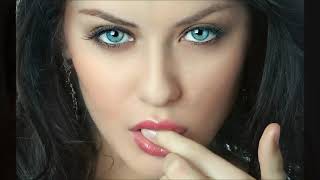 Slim Whitman - - - Thinking Tonight Of My Blue Eyes - -  { Best Video }