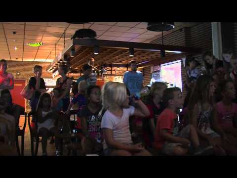 KCVO voetbalfestijn met familievoetbal