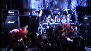 Monstrosity - Vicious "Milwaukee" Thirst - November 31, 1991