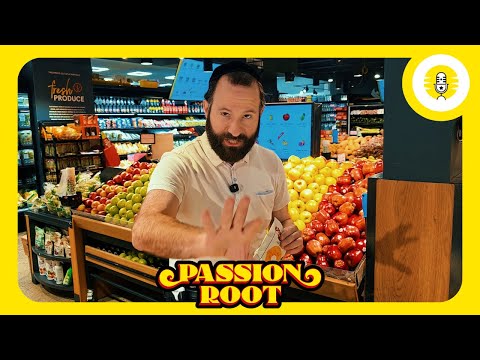 A Sweet Crunch for a Sweet New Year - The Perlowitz Show