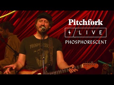 Phosphorescent @ Public Arts | Pitchfork Live