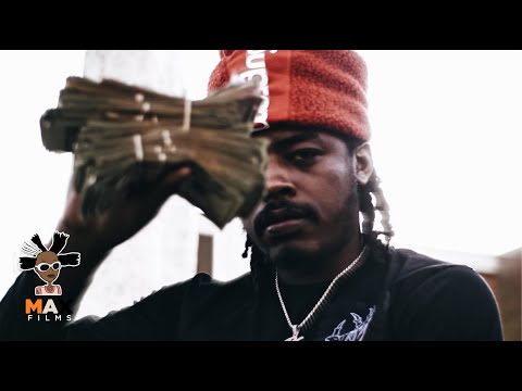 Young Manni - "Dead Friends" (Official Music Video) [Shot By @EAZY_MAX]