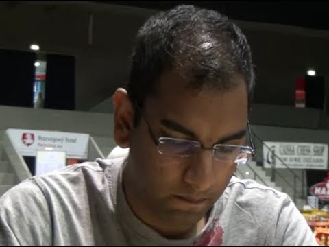 Q3 11.1. IM  Jonathan Dourerassou  - GM  Petr Neuman 0 - 1