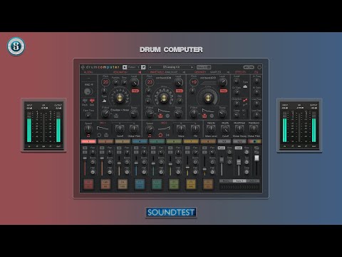 Sugar Bytes - Drum Computer