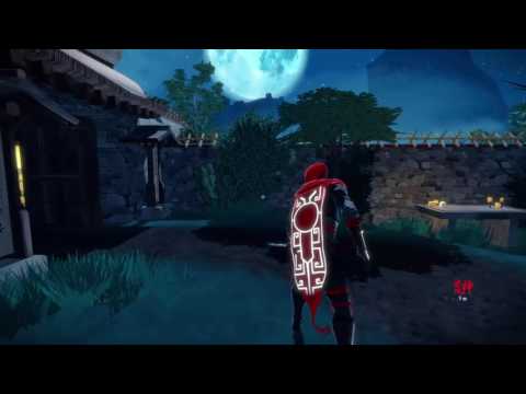 Aragami part 1 co op