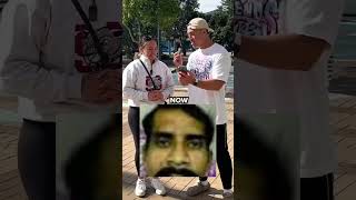 amir the 🐐#amir #meme #funny #glowup #glowdown #interview