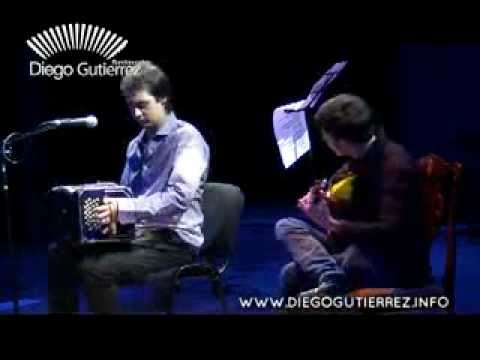 DIEGO GUTIERREZ Y MARCELO DELLAMEA - LA CALANDRIA - CHAMAME