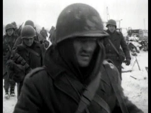 World War II: The Battle of St Vith