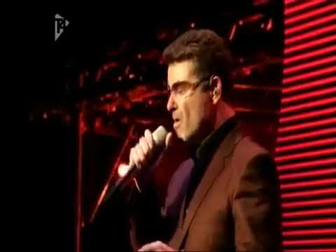 George Michael - One More Try - Live - Crystal Clear - HD