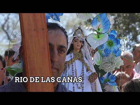 PATRONALES DE LA VIRGEN DE LA MERCED - RIO DE LAS CAÑAS