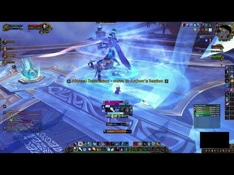 Spires of Ascension final boss