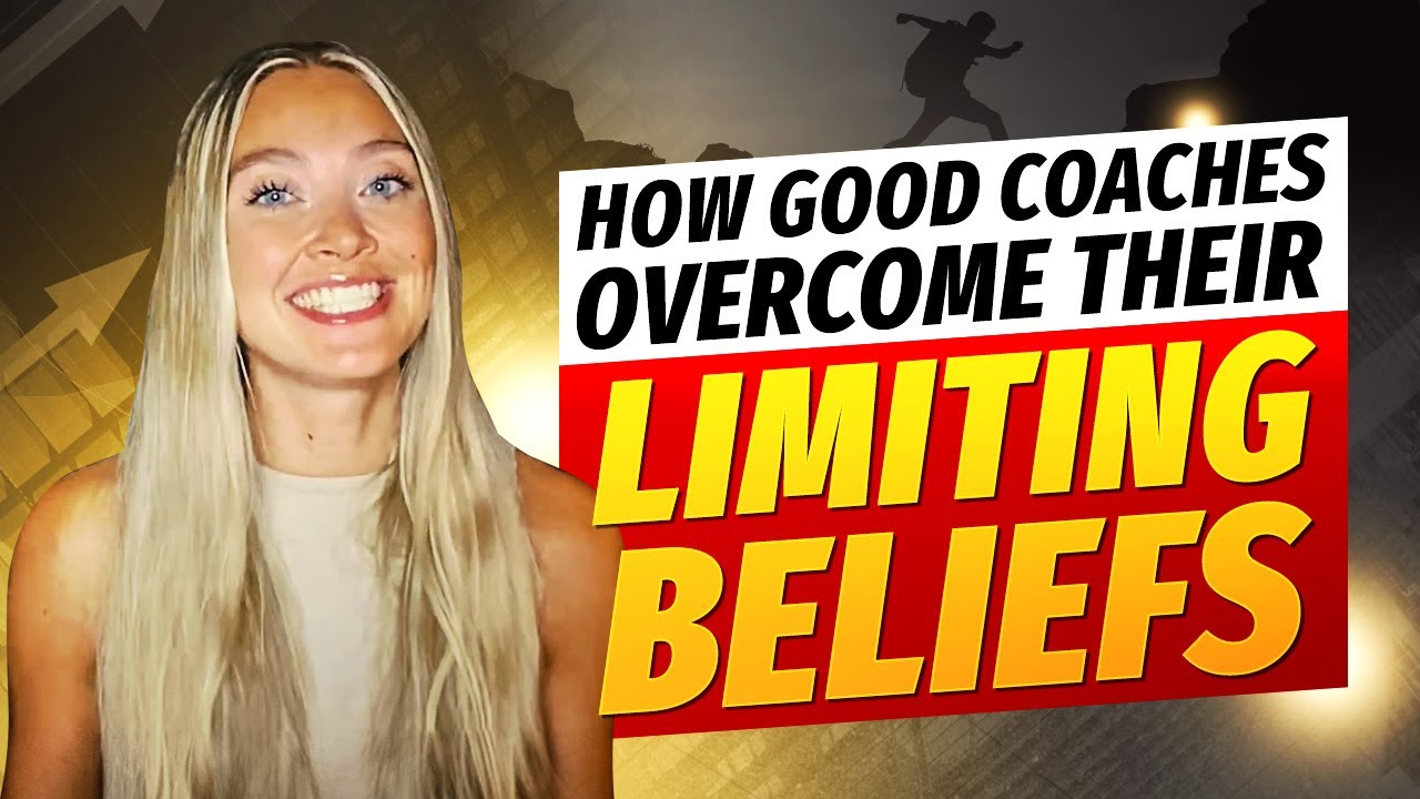 How Can You Manage Your Own Limiting Beliefs While Working With Clients
