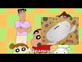 Crayon Shin Chan Party Join Us Multilanguage Comparison