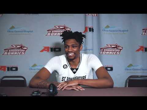 MBB | St. Bonaventure Postgame Press Conference (vs. Duquesne, 2/19/22)