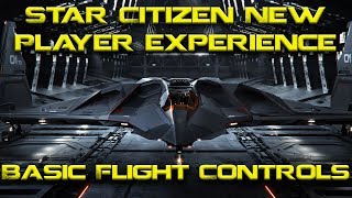 Star Citizen New Player Guide: Basic Flight Controls