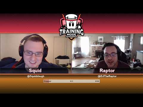 Training Mode Tournaments #30 KoDoRiN (Marth) vs. Kurv (Fox) - Winners Quarters SSBM