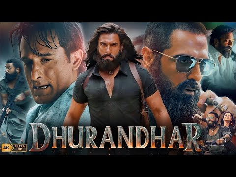 Dhurandhar Full Movie Hindi 2025 | Ranveer Singh, Akshay Khanna | New Bollywood Movie 2025