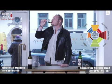 Veckans Klonk 6 - Zinfandel vs Primitivo