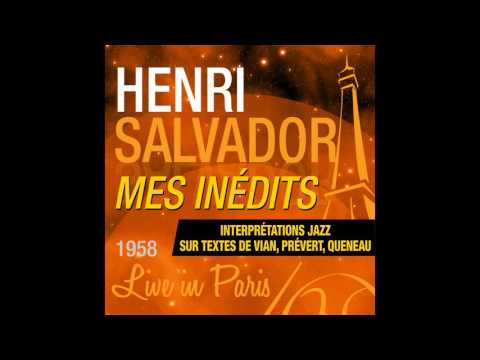 Henri Salvador - Count Basie (Sur le thème de "Little Darling") [feat. Count Basie Big Band] {Live 1