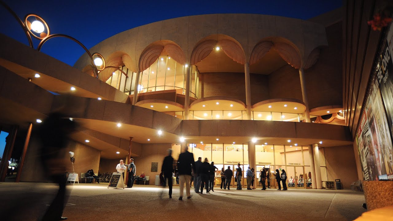 Control System Design and Installation for Performing Arts Centers