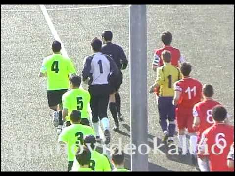 PRB Allievi vs Fossombrone  5 - 0