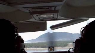 preview picture of video 'Nehalem Bay Airport  landing'